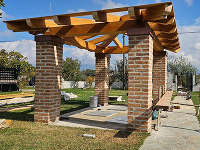 Tende druri per vile private Tende druri per vile private